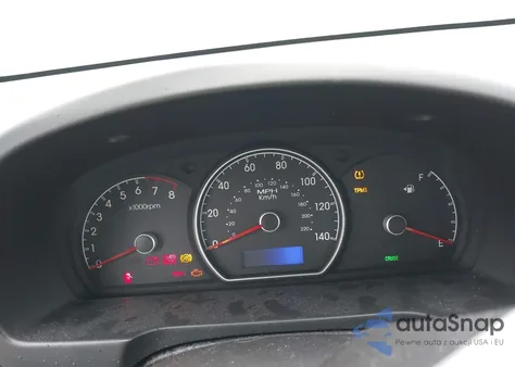 2009 Hyundai Elantra Gls из США, поврежденный, VIN KMHDU46D69U701067